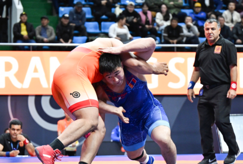 Монголын тамирчид 29 медальтайгаар тэргүүллээ